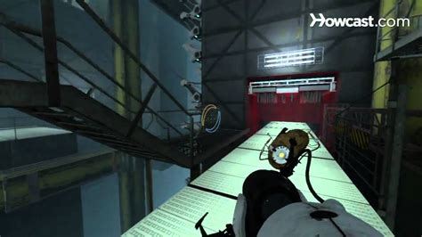 Portal 2 Final Level Walkthrough