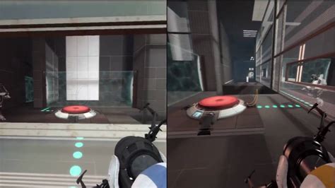 Portal 2 Split Screen Walkthrough