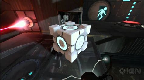Portal 2 Walkthrough Chapter 2 The Cold Boot