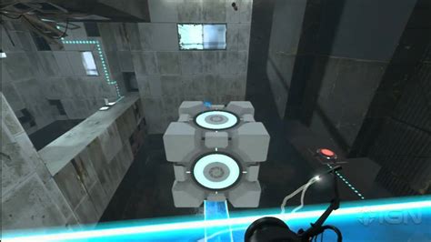Portal 2 Walkthrough Chapter 3
