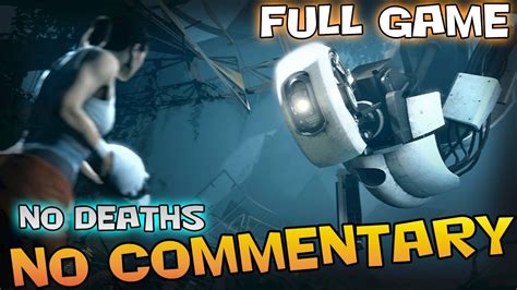 Portal 2 Walkthrough Text