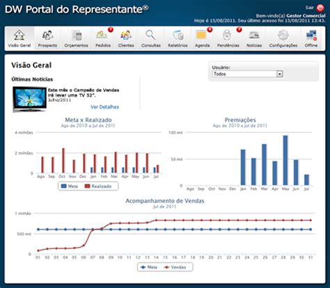 portal do representante