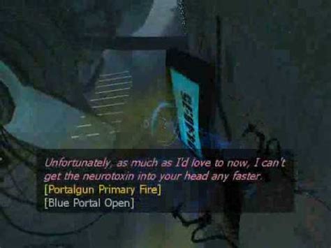 Portal Last Level Walkthrough