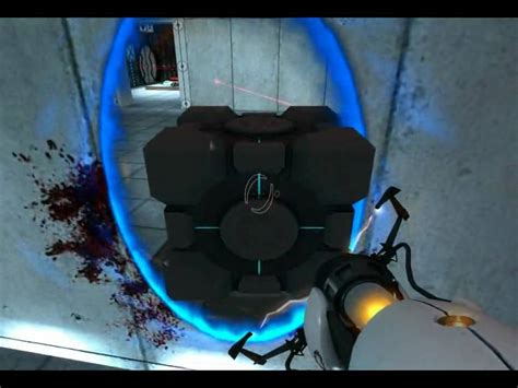 Portal Level 16 Walkthrough