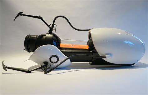 portal replica gun