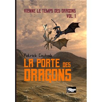 porte dragons patrick coolomb Kindle Editon