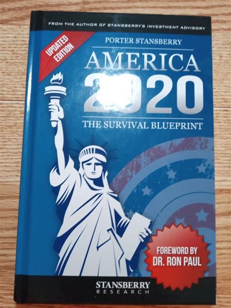 porter stansberry america 2020 the survival blue print book pdf PDF