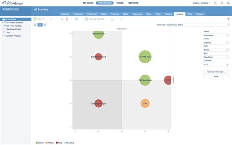 portfolio analysis software