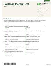 portfolio margin test example 2024