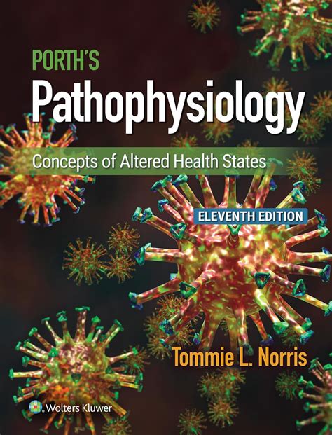 porth pathophysiology 7th edition Kindle Editon