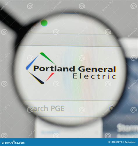 portland general electric stock