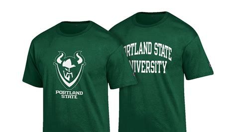 portland state university shirt