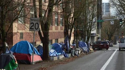 portland tent ban