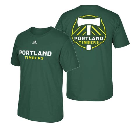 portland timbers t shirt