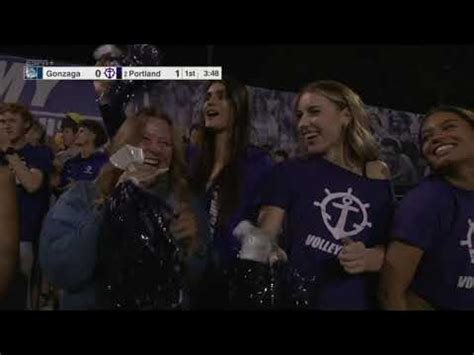 portland vs gonzaga