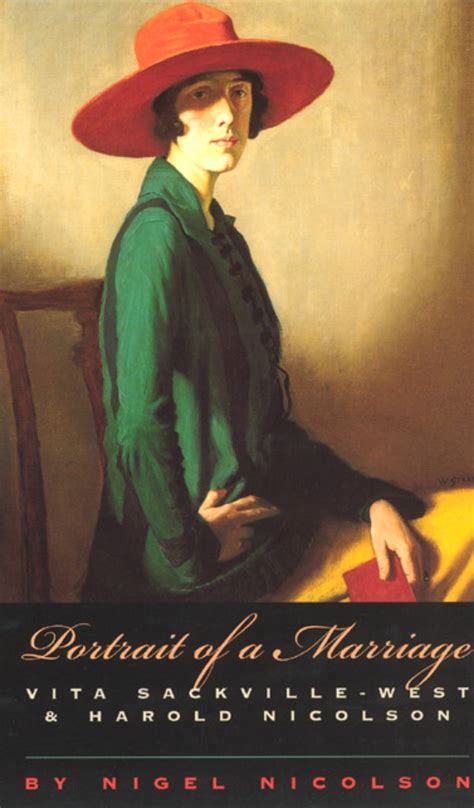 portrait of a marriage vita sackville west and harold nicolson Reader