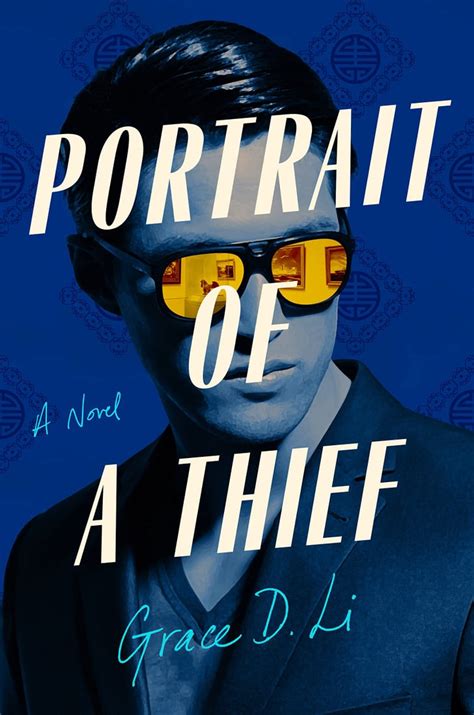 portrait of a thief