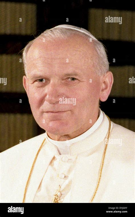 portrait of john paul ii Doc