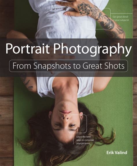 portrait photography from snapshots to great shots Epub