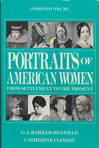 portraits american women settlement present Epub