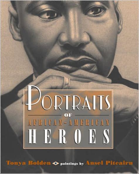 portraits of african american heroes Kindle Editon