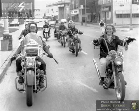 portraits of american bikers life in the 1960s special edition PDF