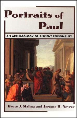 portraits of paul an archaeology of ancient personality PDF