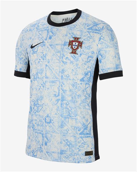 portugal away football shirt