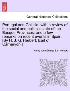 portugal gallicia vol political provinces Kindle Editon