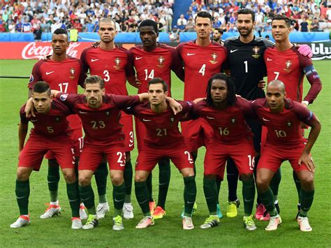 portugal voetbal