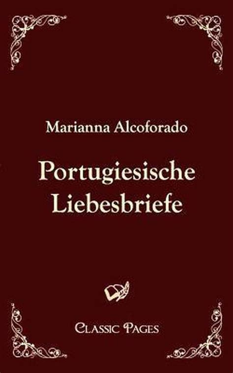 portugiesische liebesbriefe marianna alcoforado Doc