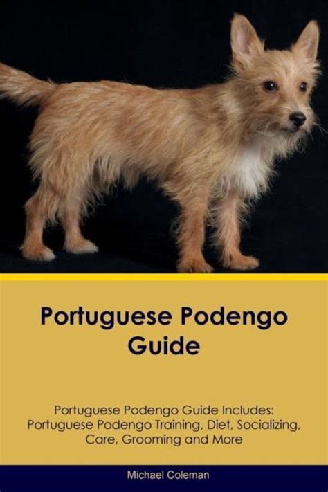 portuguese podengo training guide book Reader
