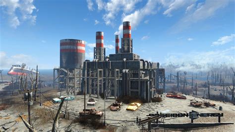 poseidon energy fallout 4