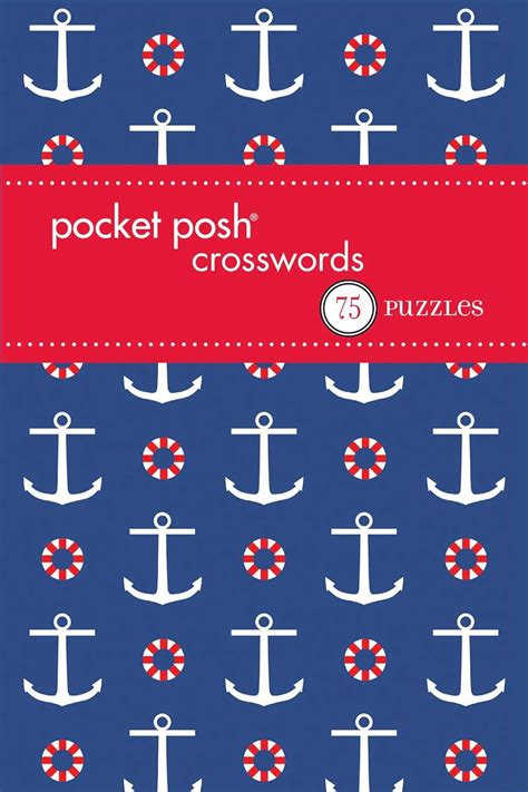 posh crosswords 75 puzzles Reader