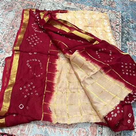 Poshmark Saree