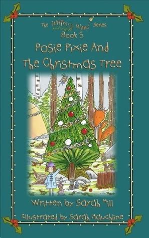 posie pixie christmas tree whimsy Reader