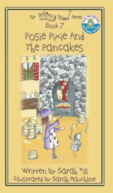 posie pixie pancakes whimsy hardback PDF