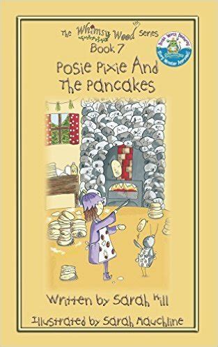 posie pixie pancakes whimsy hardback PDF