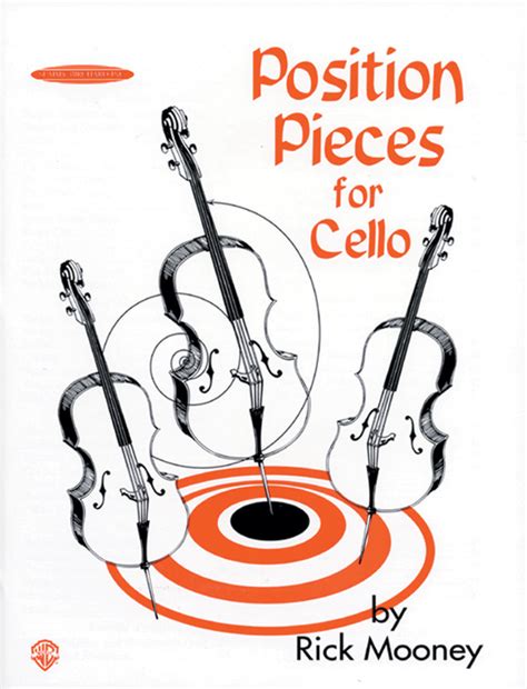 position pieces for cello Reader