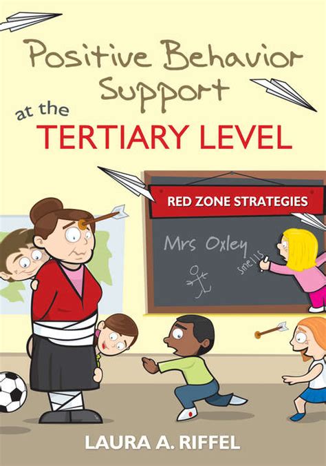 positive behavior support at the tertiary level red zone strategies Reader