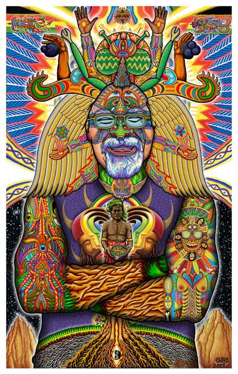 positive creations the visionary art of chris dyer Doc
