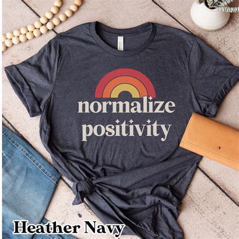 positive message shirts