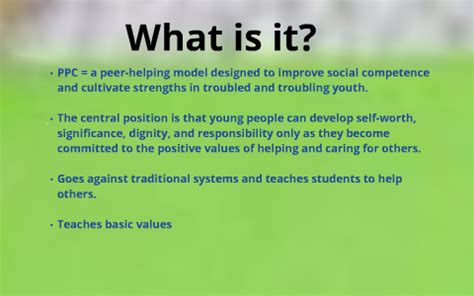 positive peer culture Reader