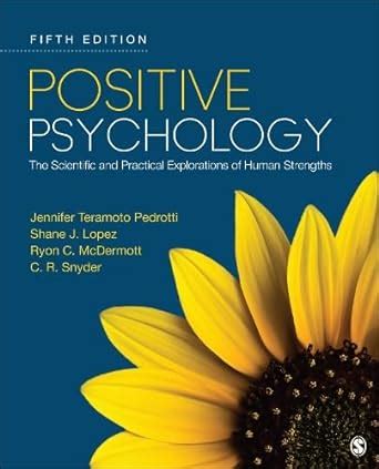 positive psychology scientific practical explorations Ebook Doc