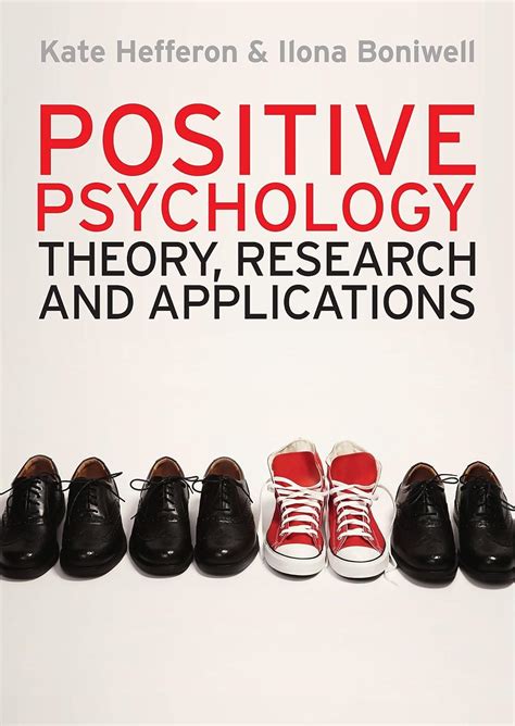 positive psychology theory research and applications Doc