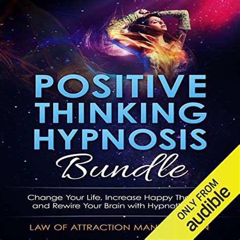 positive thinking hypnosis bundle hypnotherapy Reader