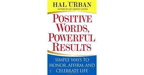 positive words powerful results positive words powerful results Reader
