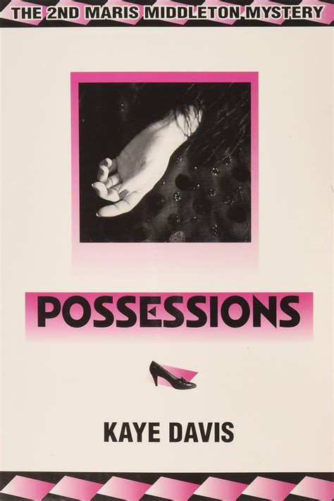 possessions a maris middleton mystery maris middleton mysteries Doc