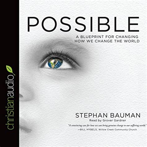 possible a blueprint for changing how we change the world Epub