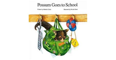 possum goes to school PDF